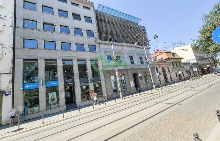 Kraków, Stare Miasto, Karmelicka, Mieszkanie na wynajem