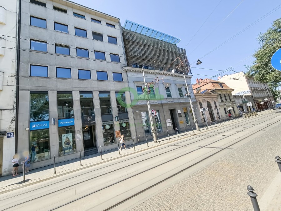 Kraków, Stare Miasto, Karmelicka, Mieszkanie na wynajem
