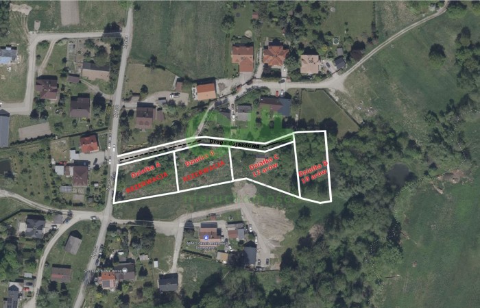 Kraków, małopolskie, Działka na sprzedaż