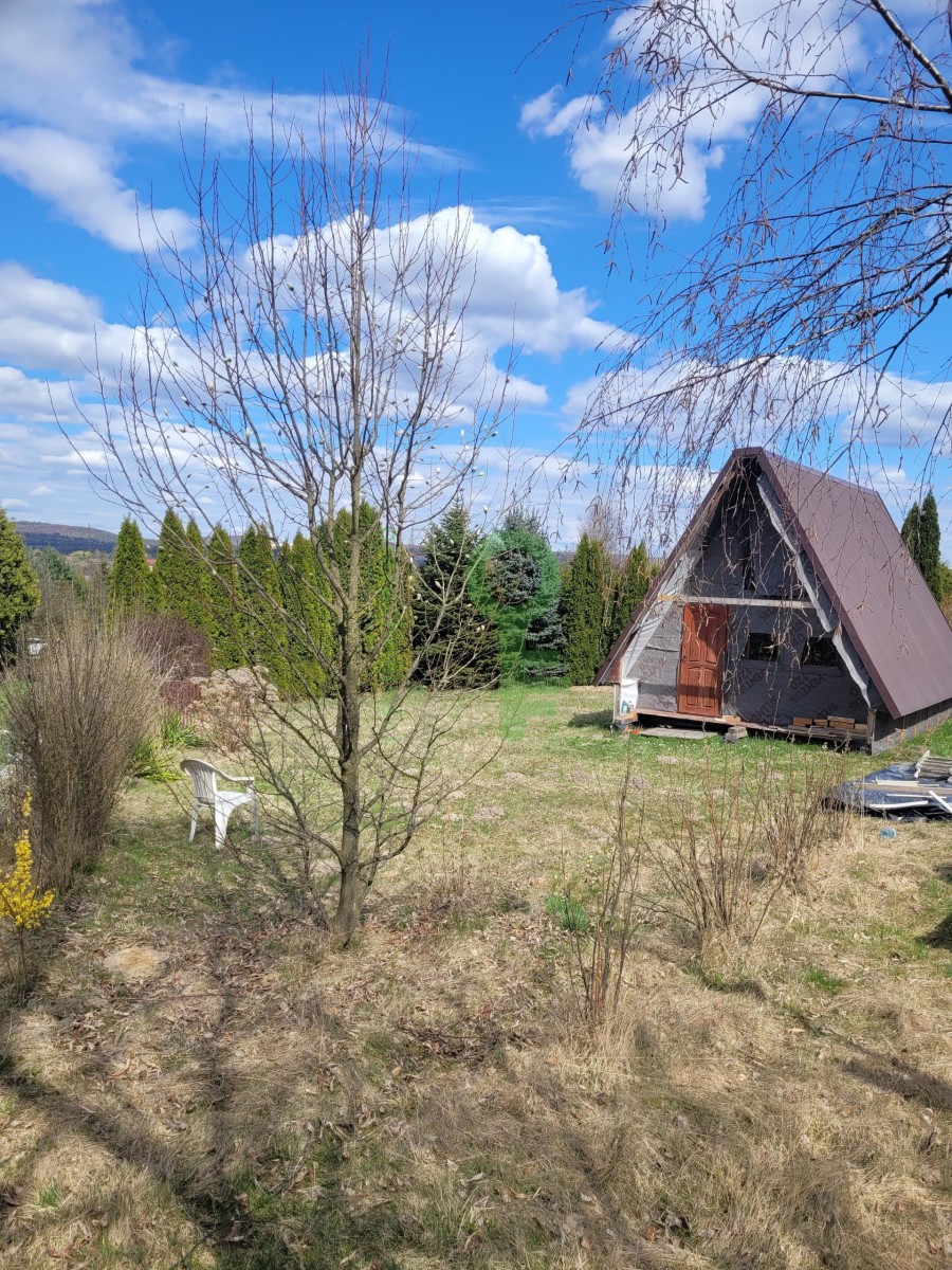 krakowski, Krzeszowice, Tenczynek, Działkowa, Działka na sprzedaż