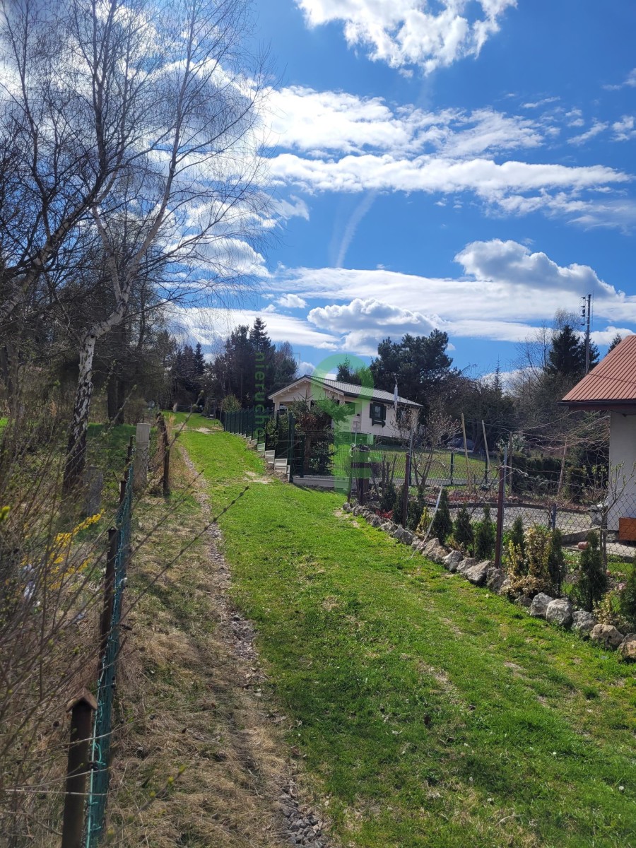 krakowski, Krzeszowice, Tenczynek, Działkowa, Działka na sprzedaż