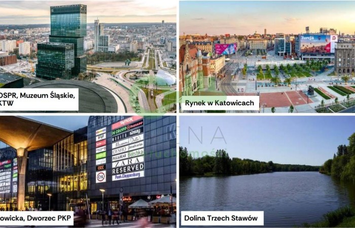 Katowice, os. Paderewskiego, Mieszkanie na sprzedaż