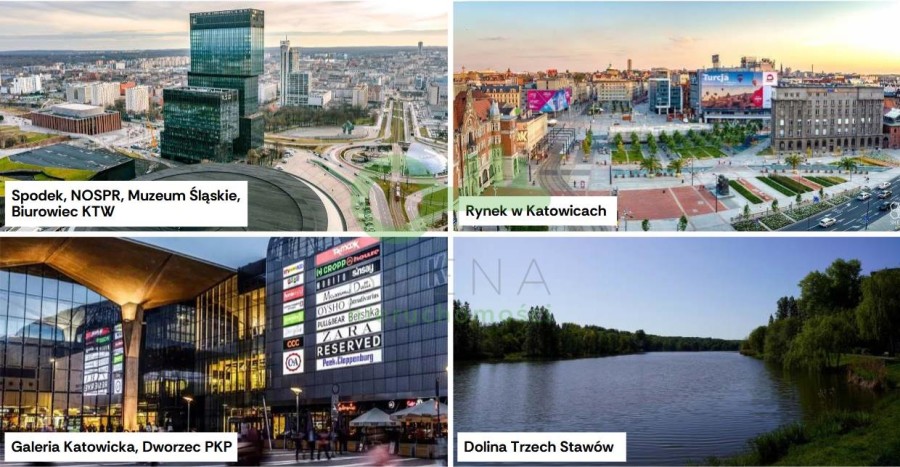 Katowice, os. Paderewskiego, Mieszkanie na sprzedaż