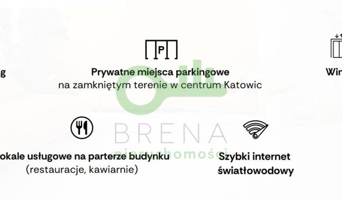 Katowice, os. Paderewskiego, Mieszkanie na sprzedaż