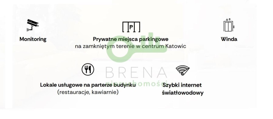 Katowice, os. Paderewskiego, Mieszkanie na sprzedaż