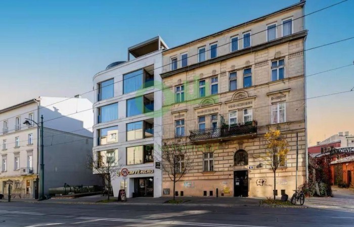 Kraków, Kraków-Śródmieście, Wesoła, Mieszkanie na sprzedaż