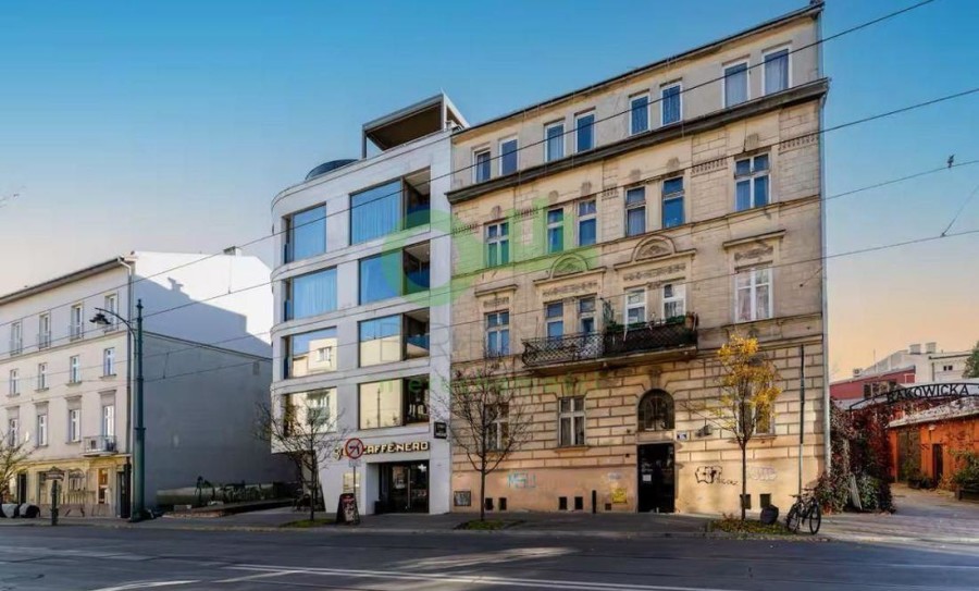 Kraków, Kraków-Śródmieście, Wesoła, Mieszkanie na sprzedaż