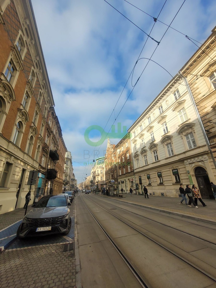 Kraków, Kraków-Śródmieście, Kraków-Śródmieście, Karmelicka, Lokal na sprzedaż