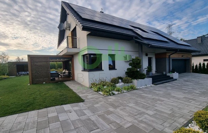 Brzezinka, Zabierzów, Dom na sprzedaż