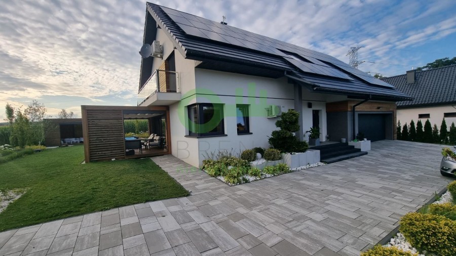 krakowski, Zabierzów, Brzezinka, Dom na sprzedaż