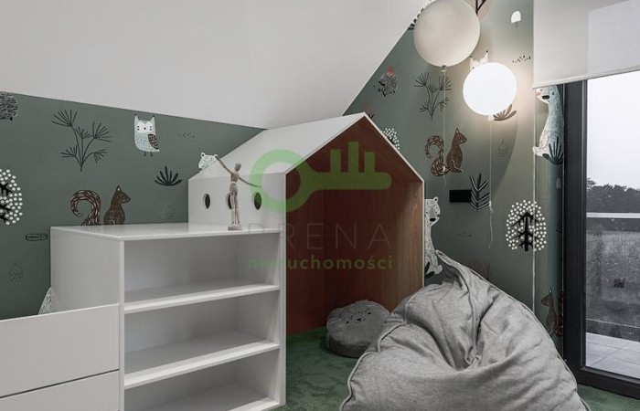 krakowski, Zabierzów, Brzezinka, Dom na sprzedaż