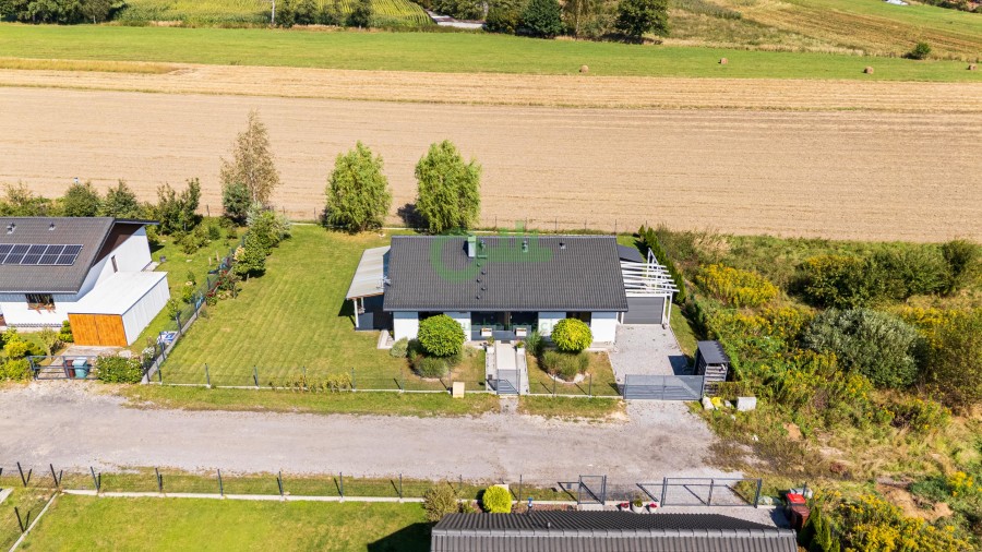 wodzisławski, Gorzyce, Gorzyce, Dom na sprzedaż