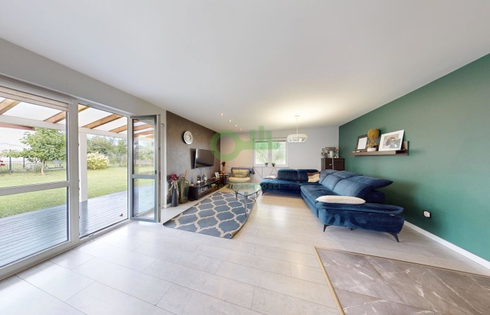 wodzisławski, Gorzyce, Gorzyce, Dom na sprzedaż