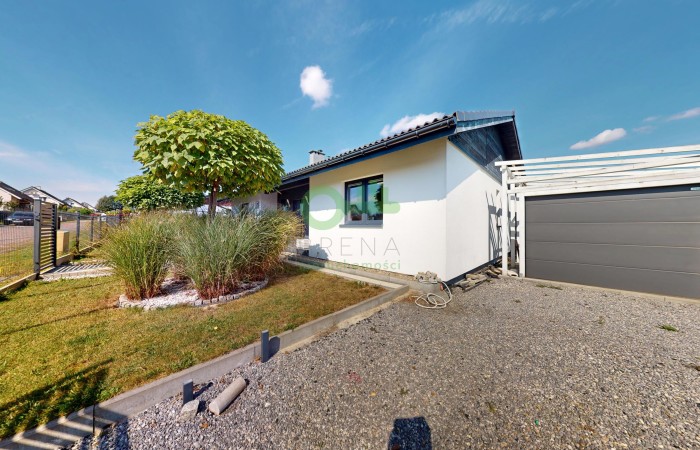 wodzisławski, Gorzyce, Gorzyce, Dom na sprzedaż