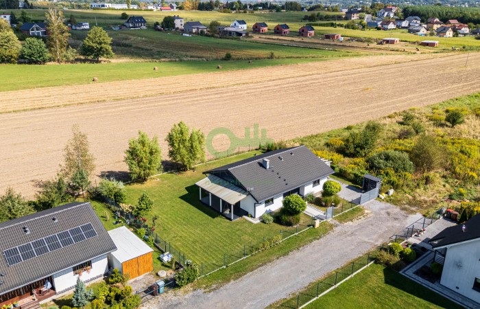 wodzisławski, Gorzyce, Gorzyce, Dom na sprzedaż