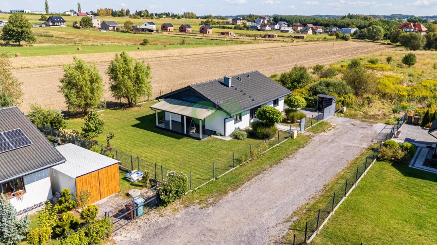 wodzisławski, Gorzyce, Gorzyce, Dom na sprzedaż