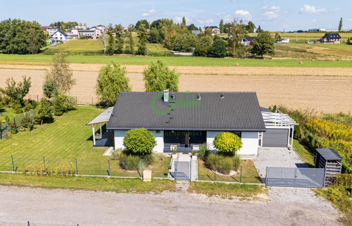 wodzisławski, Gorzyce, Gorzyce, Dom na sprzedaż