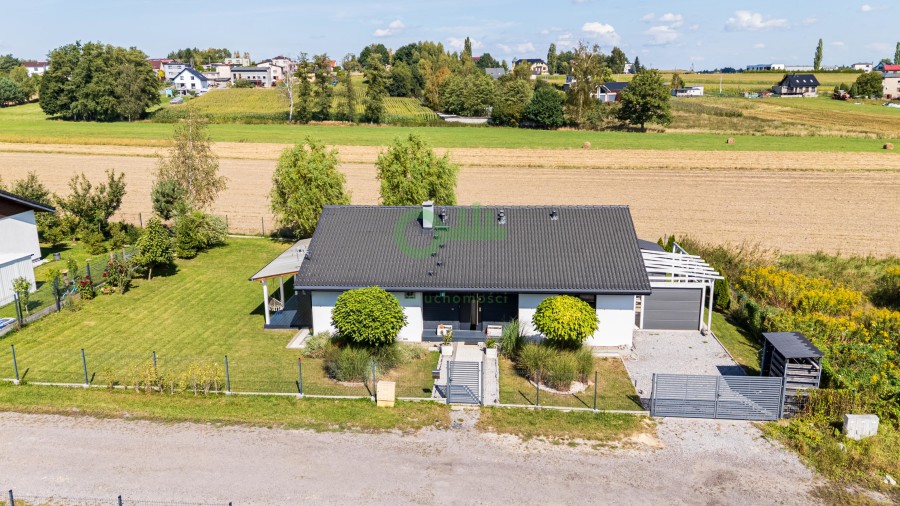 wodzisławski, Gorzyce, Gorzyce, Dom na sprzedaż