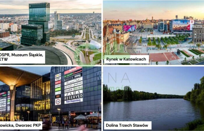 Katowice, os. Paderewskiego, Mieszkanie na sprzedaż
