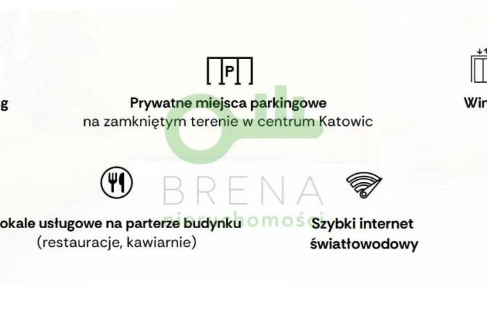 Katowice, os. Paderewskiego, Mieszkanie na sprzedaż