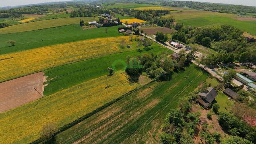 miechowski, Gołcza, Rzeżuśnia, Działka na sprzedaż