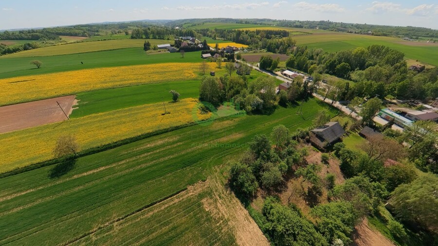 miechowski, Gołcza, Rzeżuśnia, Działka na sprzedaż