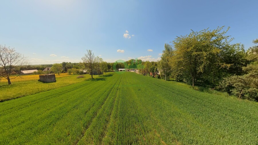 miechowski, Gołcza, Rzeżuśnia, Działka na sprzedaż
