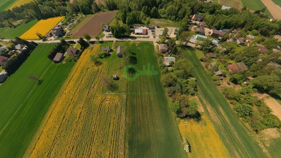 miechowski, Gołcza, Rzeżuśnia, Działka na sprzedaż