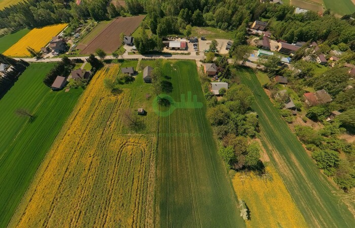 miechowski, Gołcza, Rzeżuśnia, Działka na sprzedaż