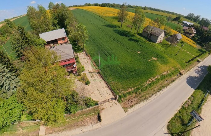 miechowski, Gołcza, Rzeżuśnia, Działka na sprzedaż
