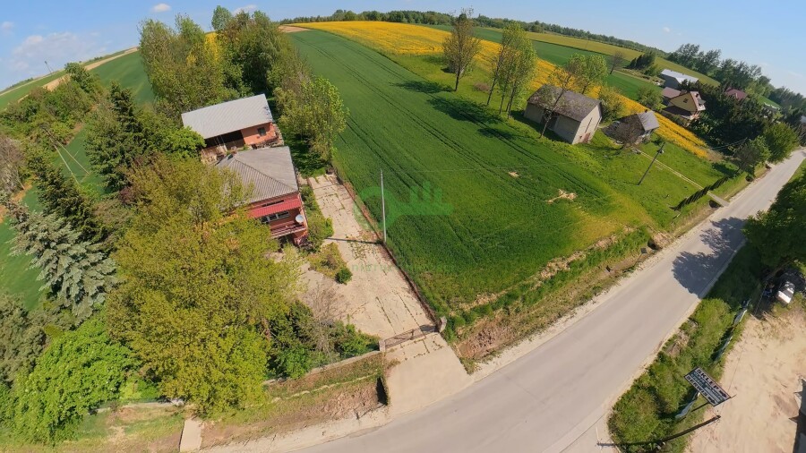 miechowski, Gołcza, Rzeżuśnia, Działka na sprzedaż