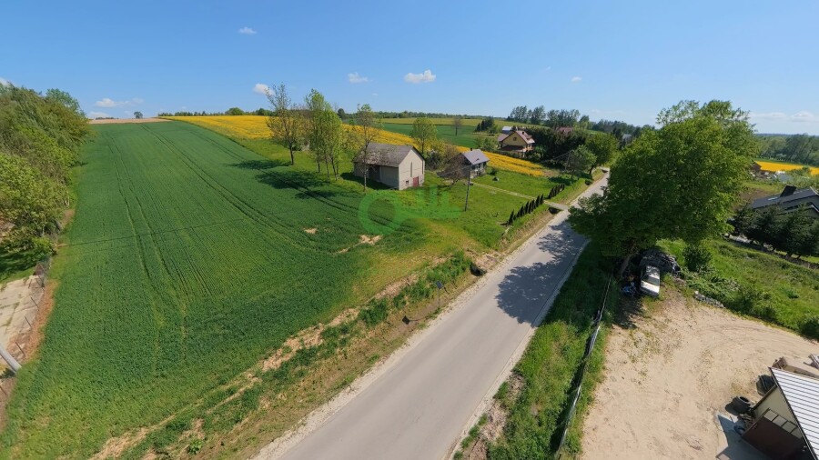 miechowski, Gołcza, Rzeżuśnia, Działka na sprzedaż