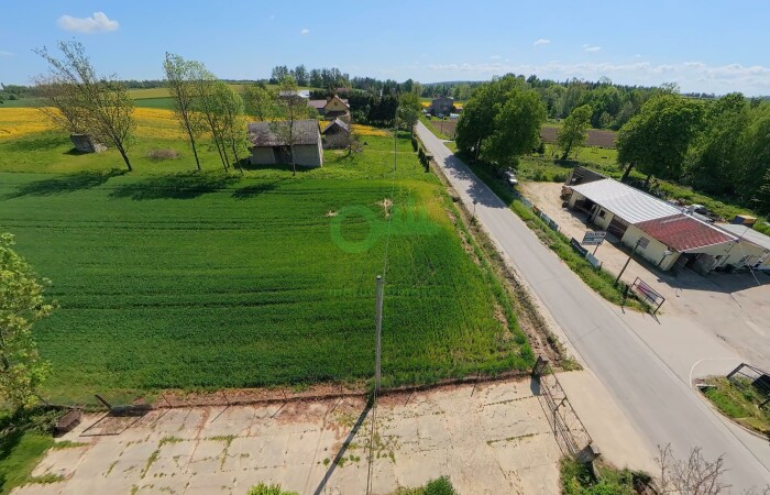 miechowski, Gołcza, Rzeżuśnia, Działka na sprzedaż
