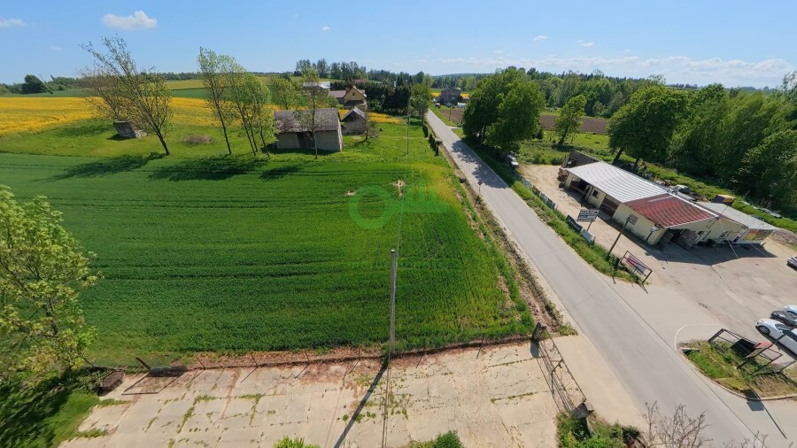 miechowski, Gołcza, Rzeżuśnia, Działka na sprzedaż