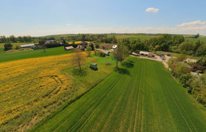 miechowski, Gołcza, Rzeżuśnia, Działka na sprzedaż