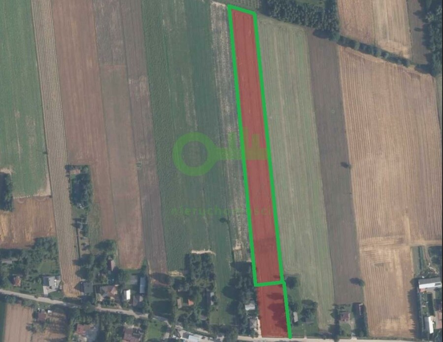miechowski, Gołcza, Rzeżuśnia, Działka na sprzedaż